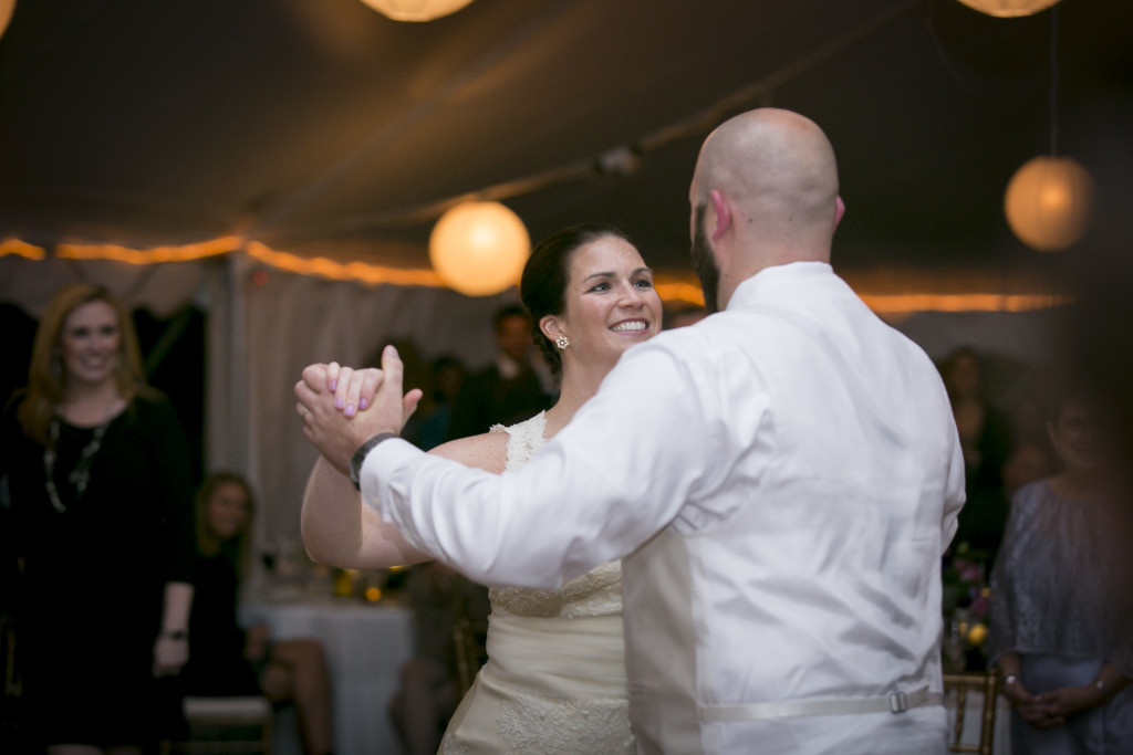 October 24, 2015 -- Matt and Lauren's wedding in Jackson, New Hampshire. Photographed by Caitlin Cunningham for Tim Correira Photography.